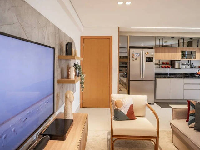 #1 - Apartamento para Venda em Brasília - DF