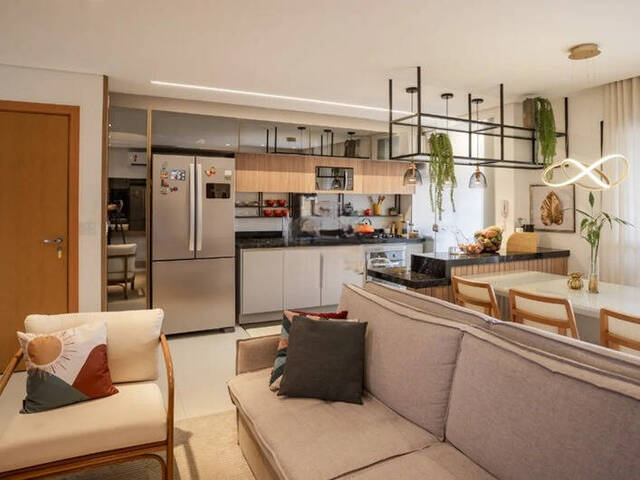 #1 - Apartamento para Venda em Brasília - DF